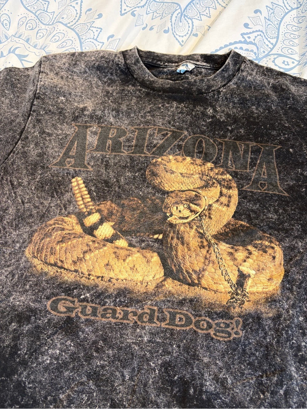 Vintage Snake